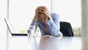 التوتر بسبب تفاصيل صغيرة