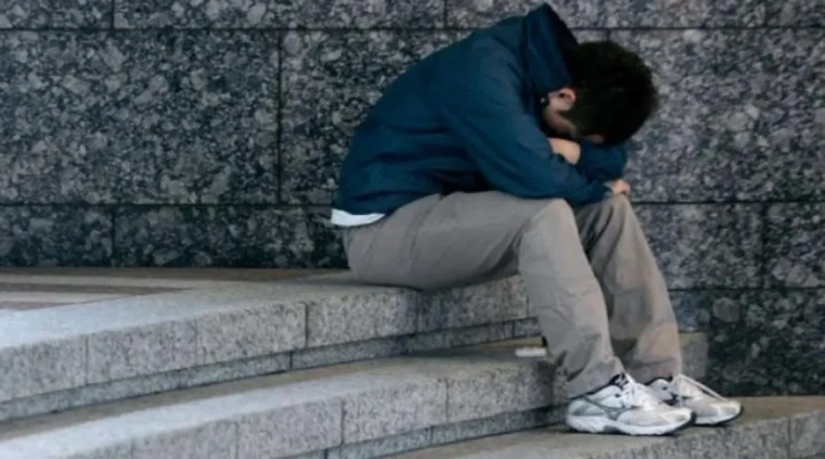 أسباب الكتئاب عند الشباب