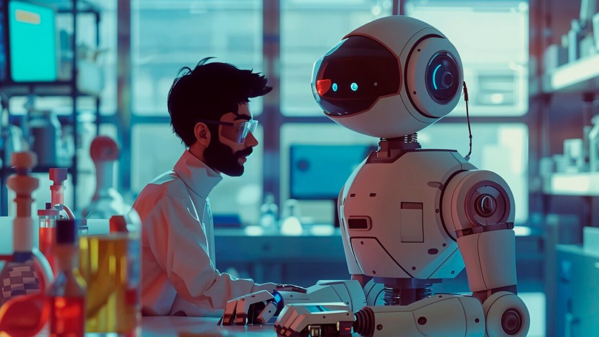 تأثير الروبوتات على سوق العمل