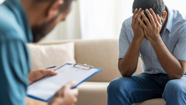 أسباب القلق عند الشباب 