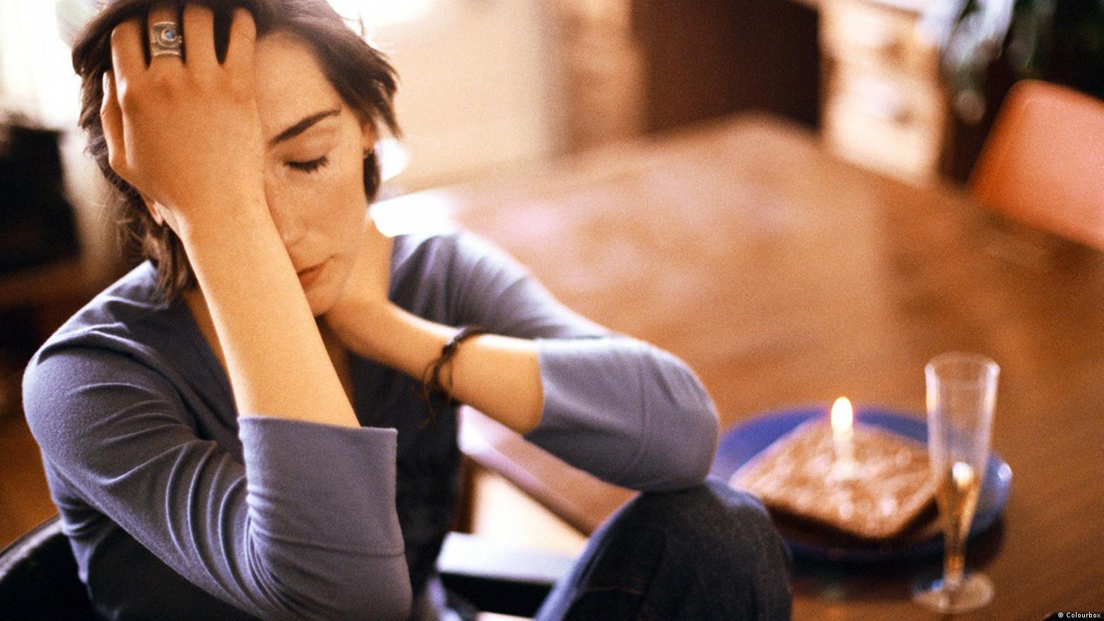 الاحتراق العاطفي عند الشباب 