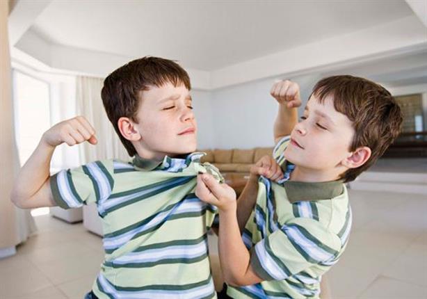 الغيرة بين الإخوة