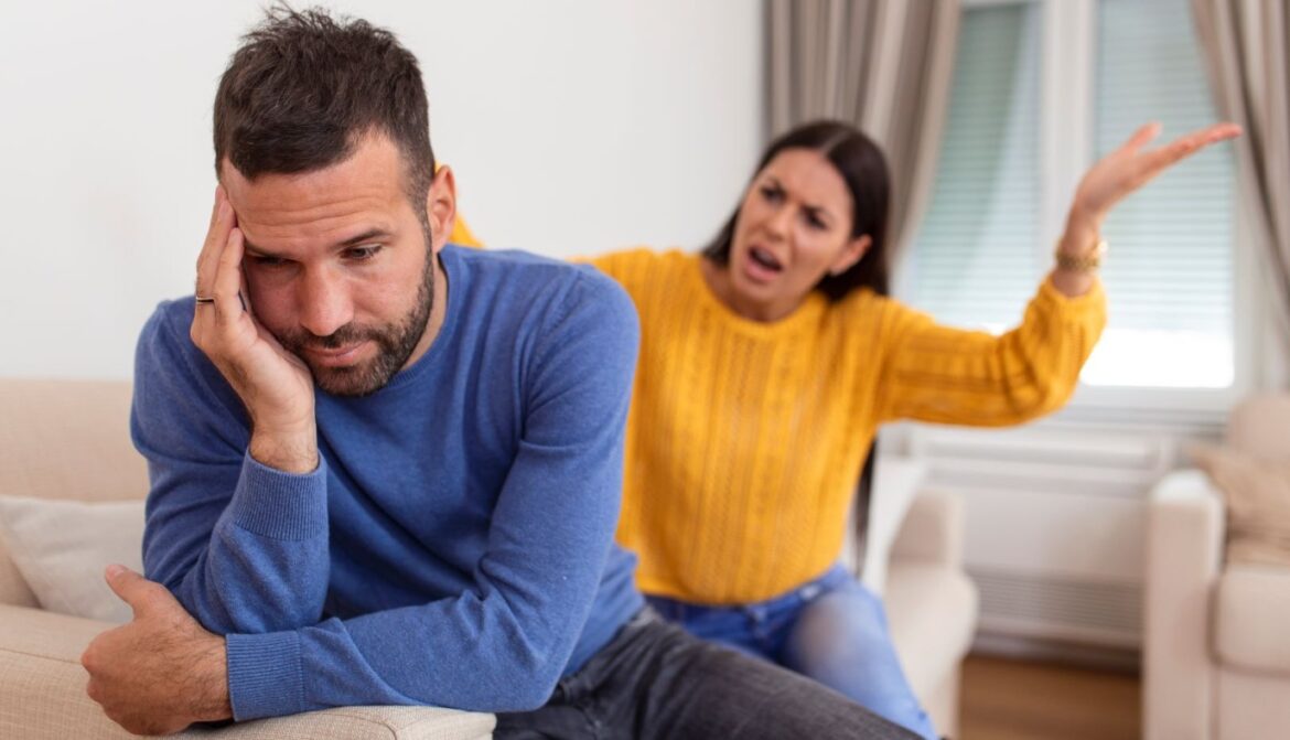 قلة الاحترام بين الزوجين
