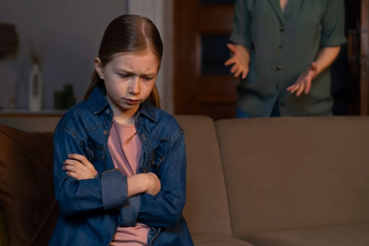 أضرار الإساءة اللفظية للأطفال 