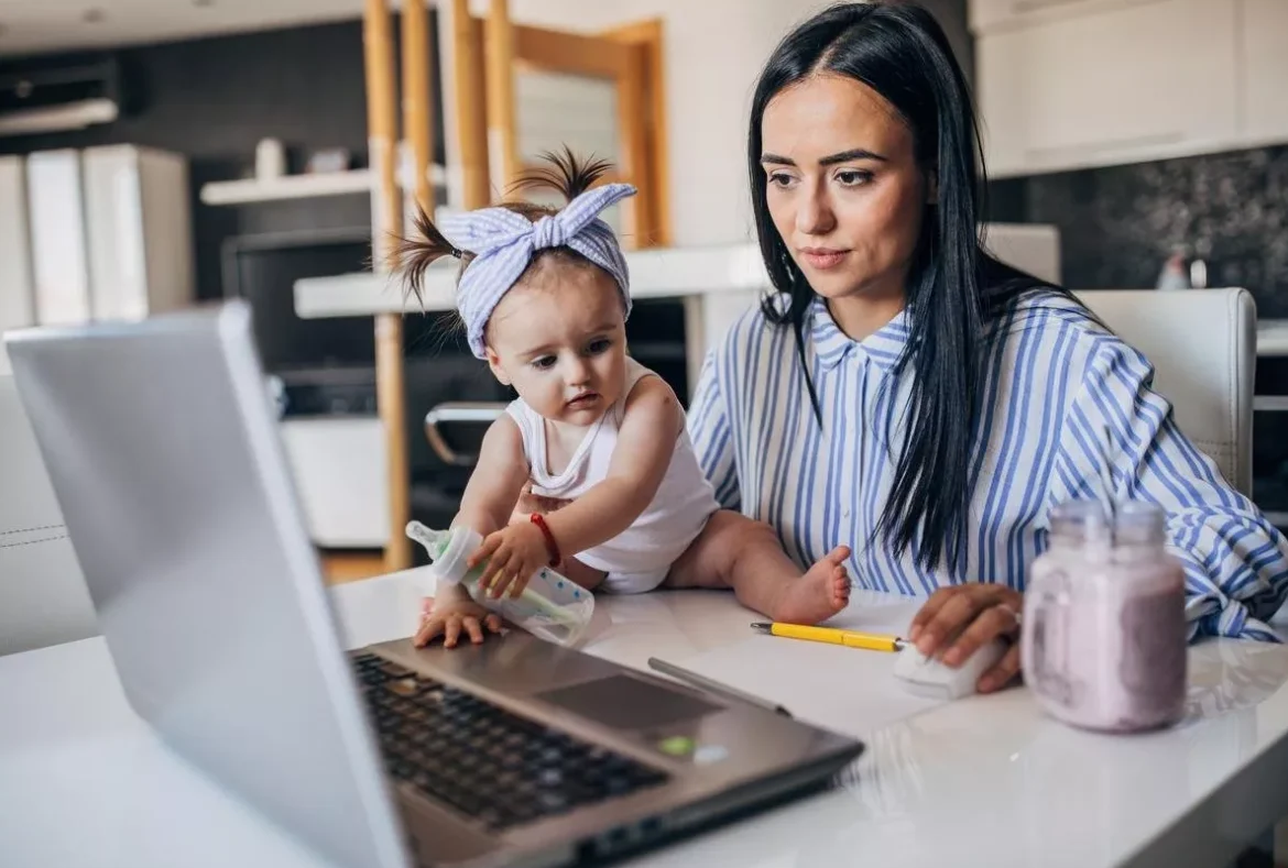 تنظيم الوقت للأم العاملة