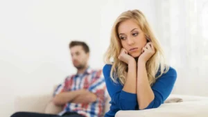 رفض الارتباط 