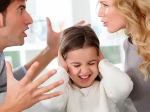 الخلافات الزوجية بعد الإنجاب