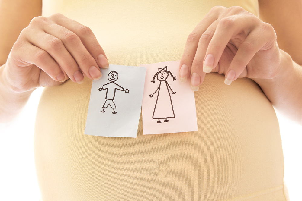 كيفية تحديد نوع الجنين