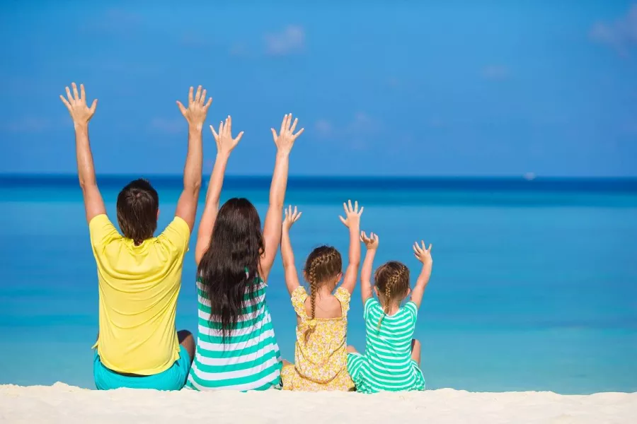 كيفية قضاء اليوم مع العائلة 