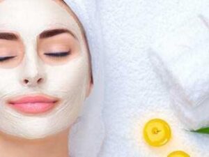 العناية بالبشرة الدهنية