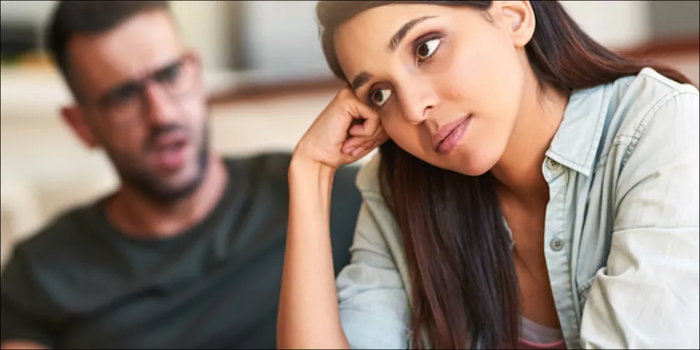 أسباب المشاكل الزوجية المتكررة 