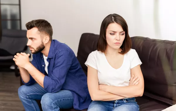 علامات قلة الاحترام بين الزوجين