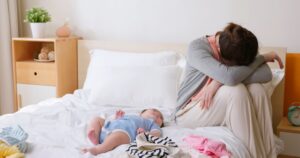 الخلافات الزوجية بعد الإنجاب