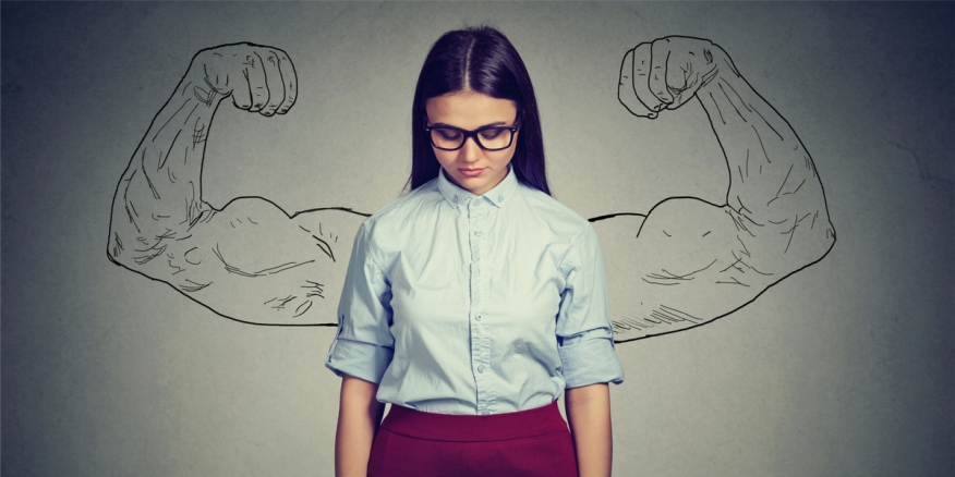 الثقة بالنفس عند الشباب