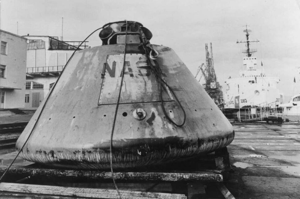 انفجار أبولو 13