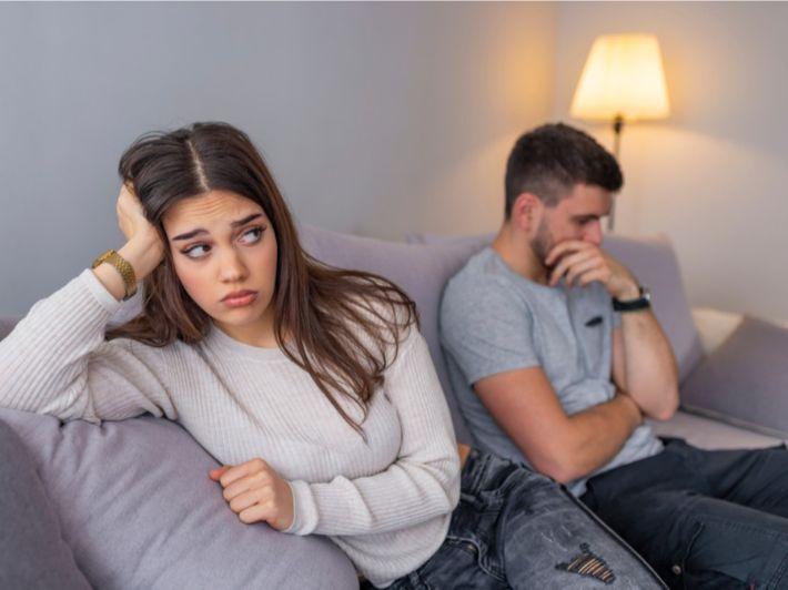 إهمال الزوج لزوجته