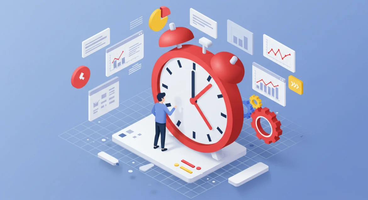 تطبيقات تنظيم الوقت للشباب