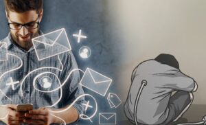 خطر السوشيال ميديا على الشباب