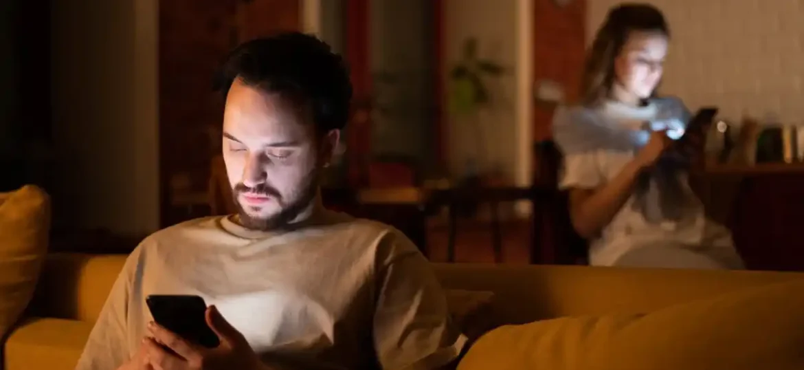 فقدات التواصل بين الزجين