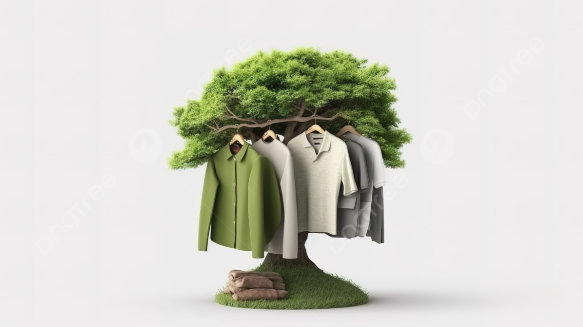 الملابس المستدامة