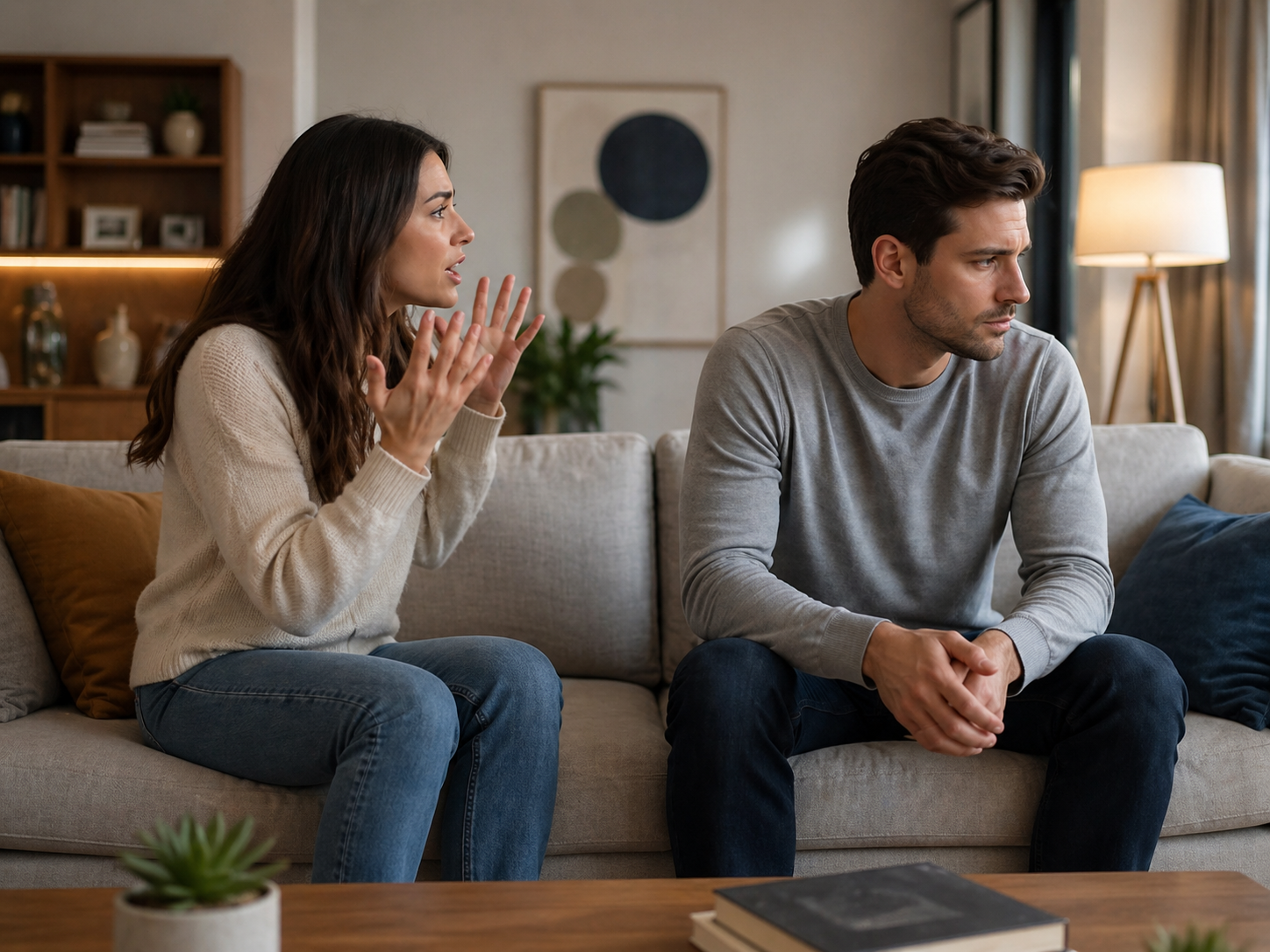 التواصل بين الزوجين