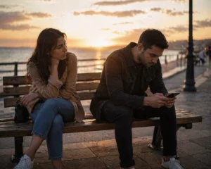 أتمسك بزواجي أم أرحل بهدوء