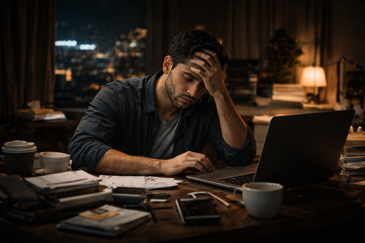 مشاكل الشباب