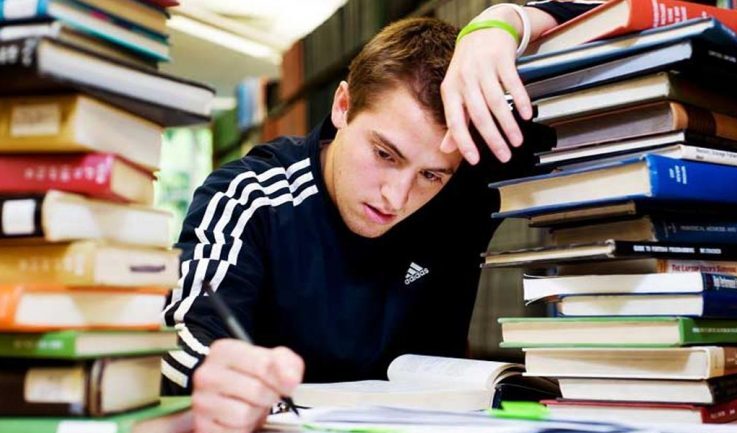 مشكلات الشباب الدراسية