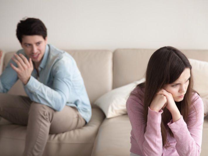 مشاكل العلاقات الزوجية