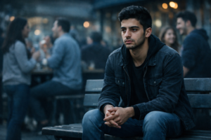 الشعور بالوحدة عند الشباب