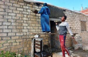 مصريات في مهن خارج المألوف