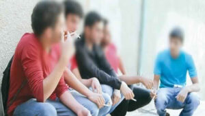 علامات إدمان المخدرات عند الشباب 