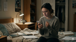 حب على السوشيال ميديا