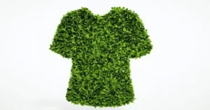 الملابس المستدامة