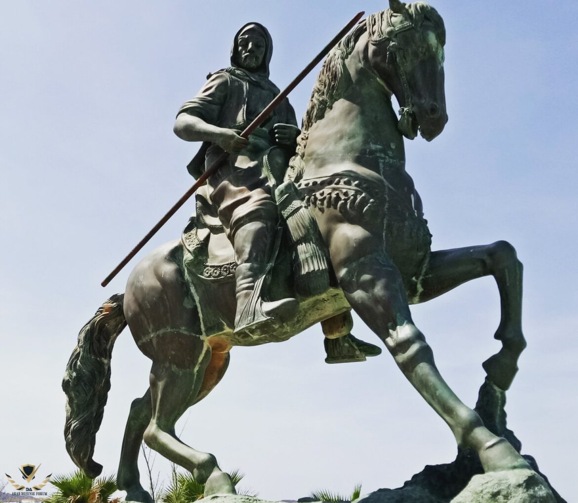 طارق بن زياد
