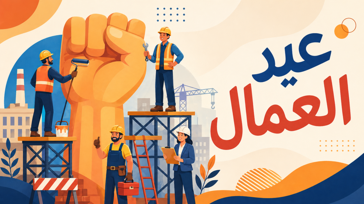 إجازة عيد العمال 2026