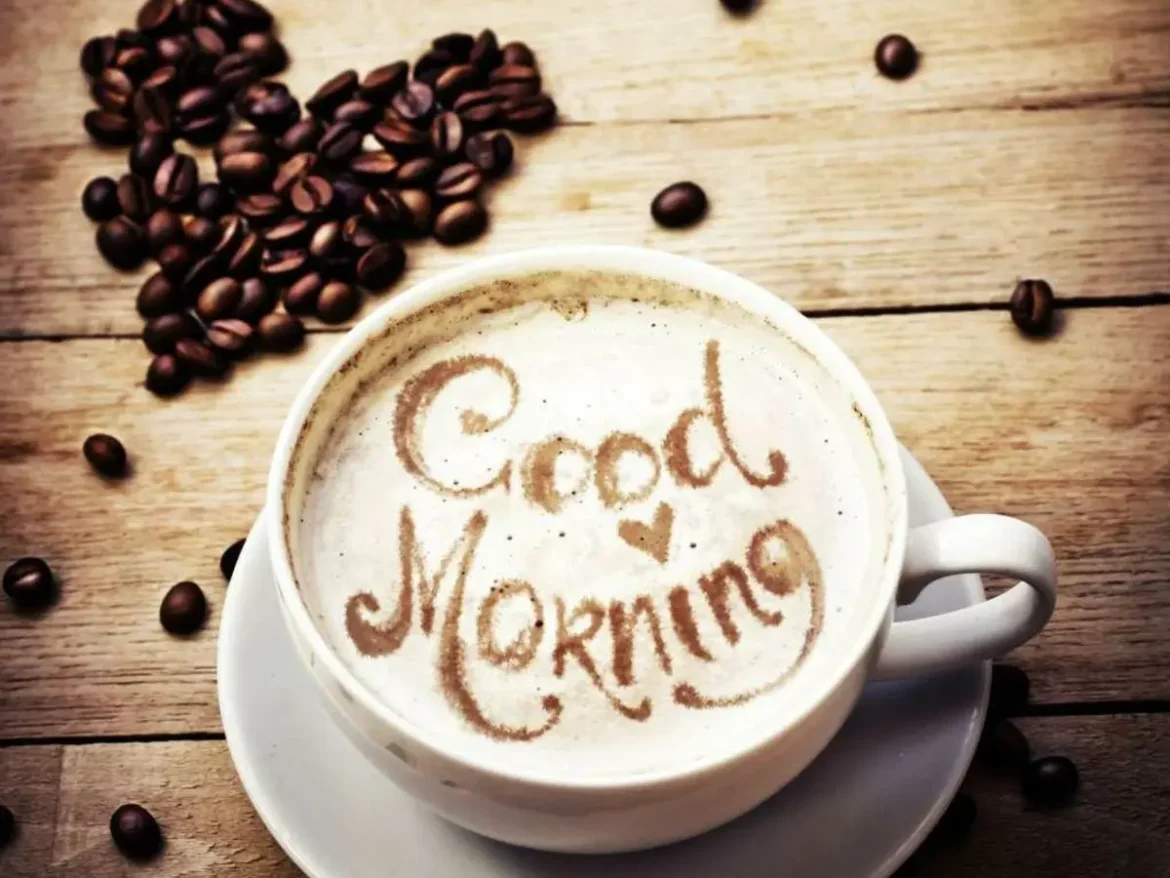 روتين الصباح يصنع سعادتك