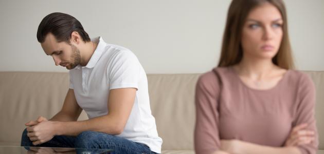 تأثير الضغوط النفسية على العلاقة الزوجية