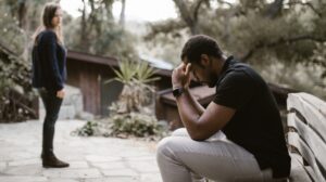 القلق والتوتر