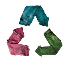 الملابس المستدامة