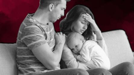 أسباب الاحتراق النفسي عند الأمهات