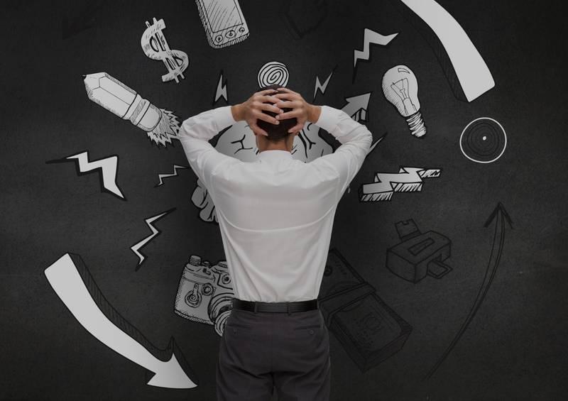 الخوف من المستقبل بعد الجامعة