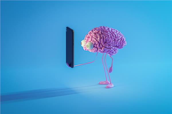 التعفن الدماغي بسبب الريلز