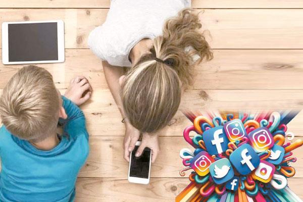 حظر السوشيال ميديا للأطفال تحت 16 عام