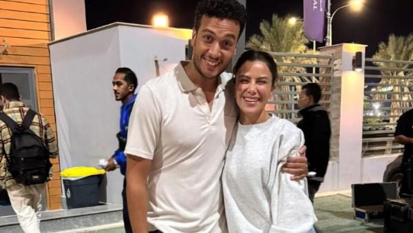 قصة مسلسل ورد على فل وياسمين
