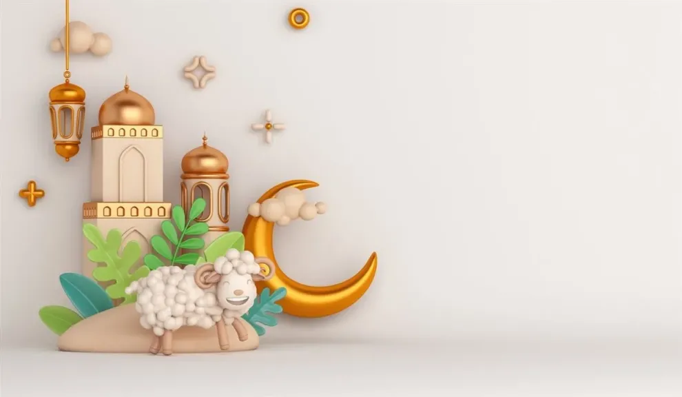 عبارات تهنئة بعيد الأضحى 