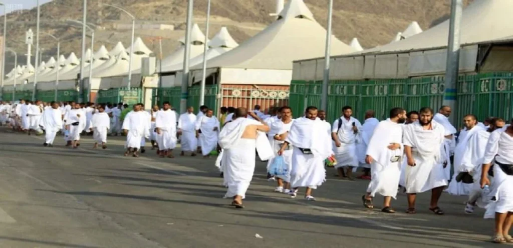 مناسك الحج ويوم التروية