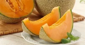الفوائد الصحية للشمام