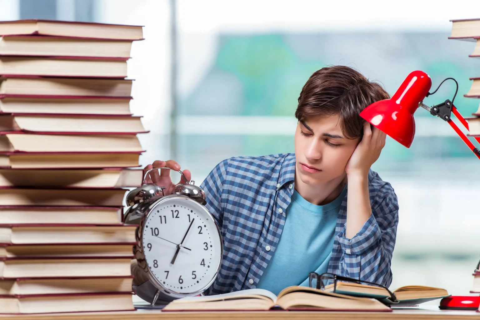 تنظيم الوقت لطلاب الجامعة