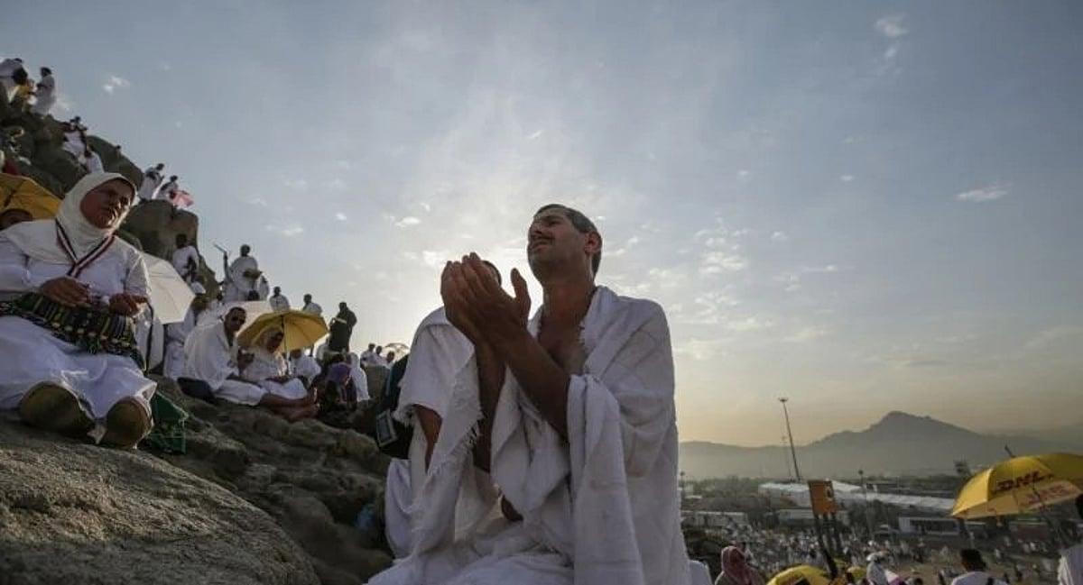 الدعاء في يوم عرفة 